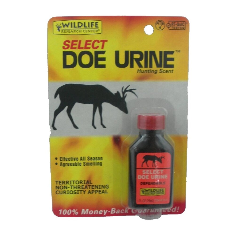 Wildlife Research Center 410 Doe Urine Scent Mask 1 oz